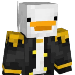 Su40nok Minecraft avatar bust