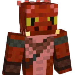 Su5 Minecraft avatar bust
