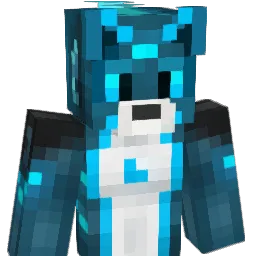 Su6by Minecraft avatar bust