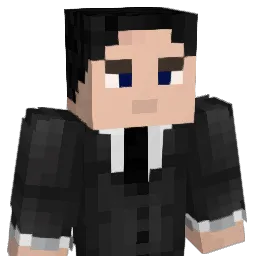SuB_Dawson Minecraft avatar bust