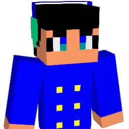 SuBaK2 Minecraft avatar bust