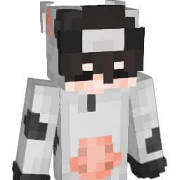 SuBin1234 Minecraft avatar bust