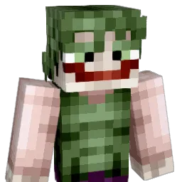 SuDDeN1995 Minecraft avatar bust
