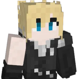 SuGaRsv Minecraft avatar bust