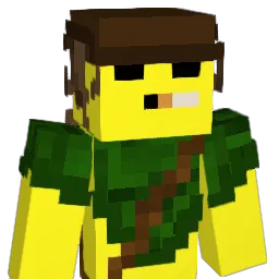 SuNNySaNNd Minecraft avatar bust