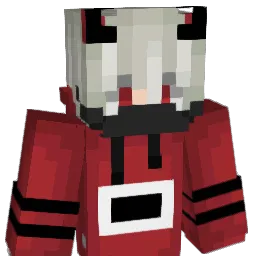 SuNero Minecraft avatar bust