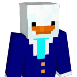 SuP3rsAM7 Minecraft avatar bust
