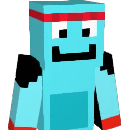 SuPDom1's Minecraft skin