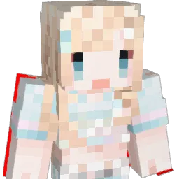 SuPerSuika19 Minecraft avatar bust
