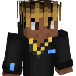 SuPrEmE_B Minecraft avatar bust