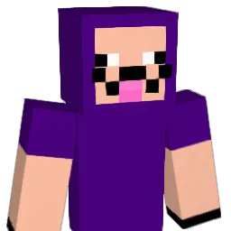 SuQiuX Minecraft avatar bust