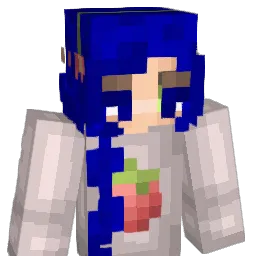 SuReinaSiempre Minecraft avatar bust