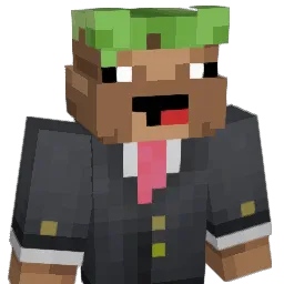 SuSeu1414 Minecraft avatar bust