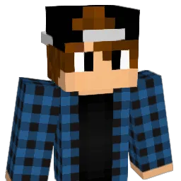 SuStrangee Minecraft avatar bust