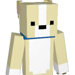 SuWuX Minecraft avatar bust