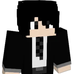 SuXuy Minecraft avatar bust