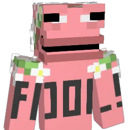SuYuUMBbalSantA Minecraft avatar bust