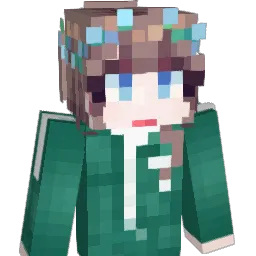 Su_Ning424 Minecraft avatar bust