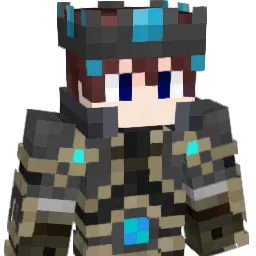 Su_YiLing Minecraft avatar bust