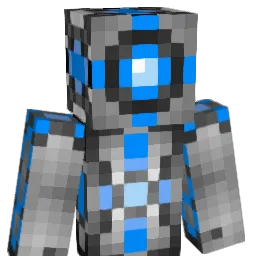 Su_Yong_ Minecraft avatar bust