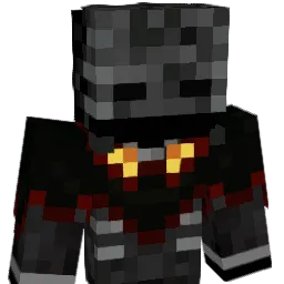 Suaiki Minecraft avatar bust