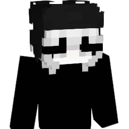 SuamiBu Minecraft avatar bust