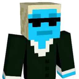 SuauSSuauSSuauS Minecraft avatar bust