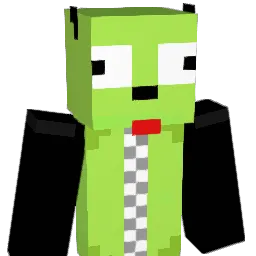 Suavaye Minecraft avatar bust