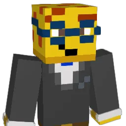 Suave_Pizza Minecraft avatar bust