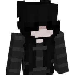 Suaylee Minecraft avatar bust