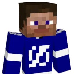 Sub2Kyle Minecraft avatar bust