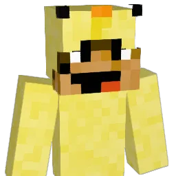 Sub2iBenGone Minecraft avatar bust