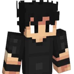 SubBach Minecraft avatar bust