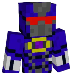 SubDucks Minecraft avatar bust