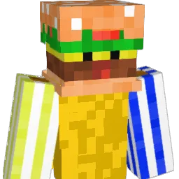 SubEatingBurger