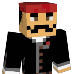 SubFace Minecraft avatar bust