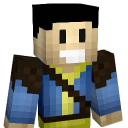 SubMatrix Minecraft avatar bust