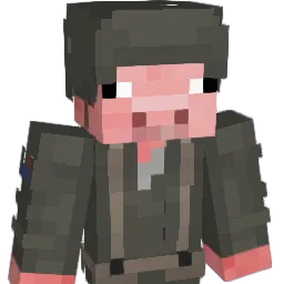 SubZeroTrilogy Minecraft avatar bust
