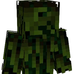 SubZero_1309 Minecraft avatar bust