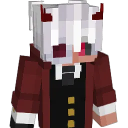 Sub_zirq Minecraft avatar bust