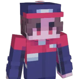 SubaTomo_ Minecraft avatar bust