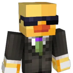 Subagent Minecraft avatar bust