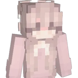 SubarashiOwO Minecraft avatar bust