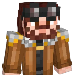 SubarashiiAdam Minecraft avatar bust