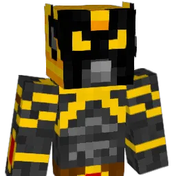 Subarey Minecraft avatar bust