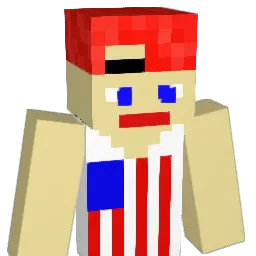 Subaru12345 Minecraft avatar bust