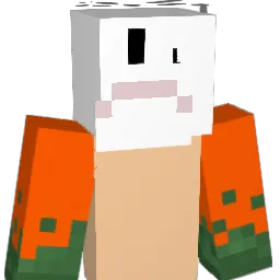 Subatomicfish42 Minecraft avatar bust
