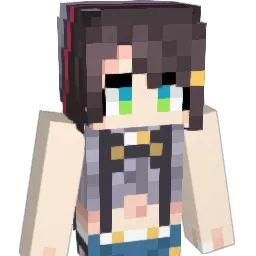 Subatomo223 Minecraft avatar bust