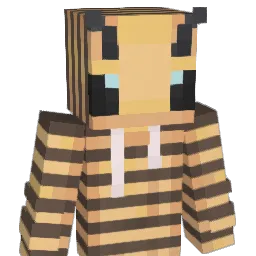 Subee2008 Minecraft avatar bust