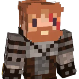 Subigard Minecraft avatar bust